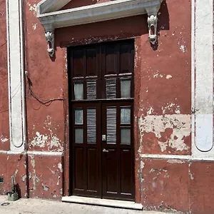 Departamento Barrio De Santiago Apartment Merida