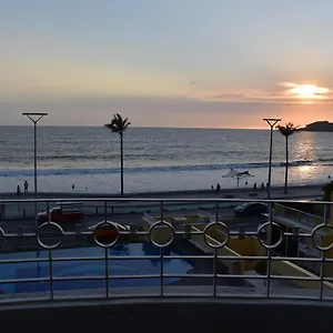 Departamento En Torre Miramar, Malecon De Apartment Mazatlan