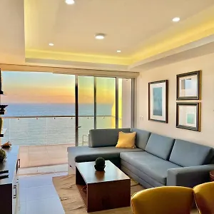 Sunset View Malecon 1402 Vista Panoramica Al Mar Apartment Mazatlan